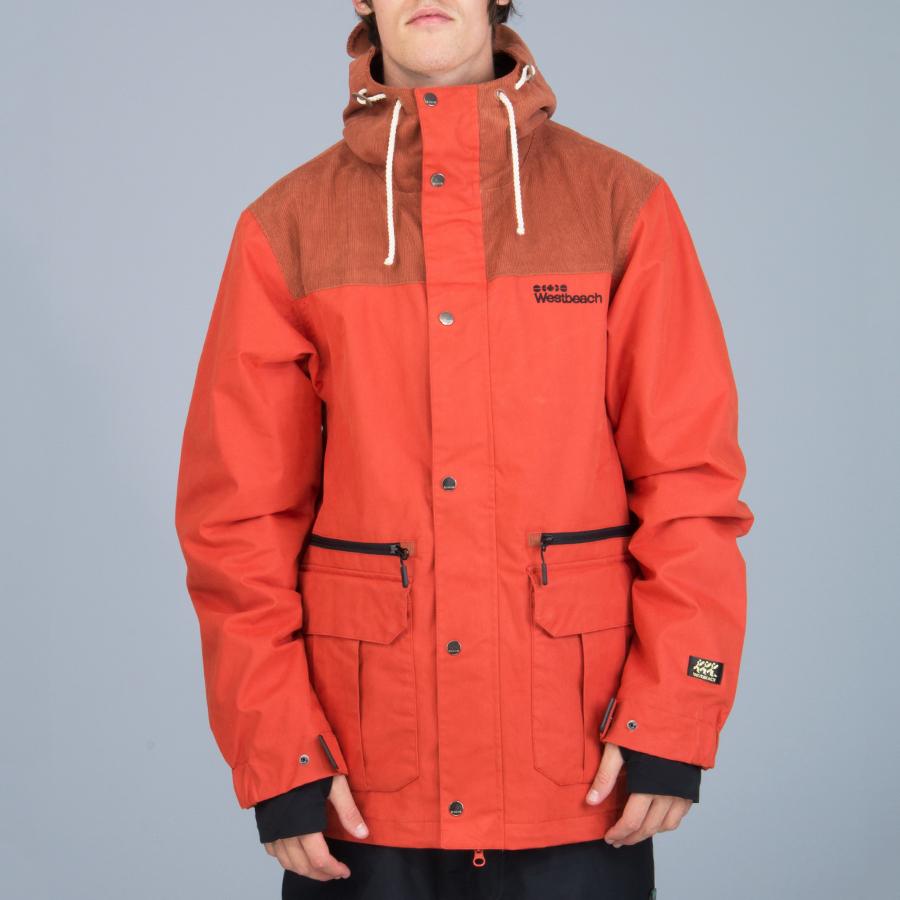 Westbeach HWY 99 Snowboard Jacket AbsoluteSnow